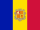 Andorra national flag