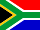 South Africa national flag