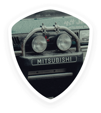 Veicoli commerciali d'epoca Mitsubishi in vendita