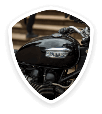 Moto d'epoca Triumph in vendita