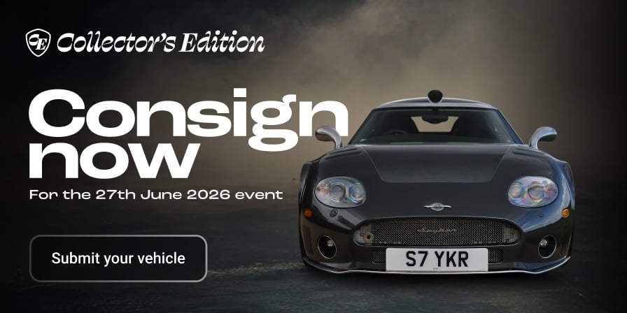 Collector's Edition Banner