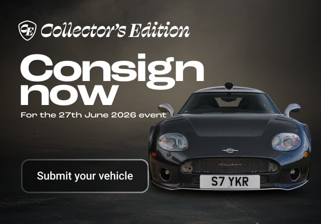 Collector's Edition Banner