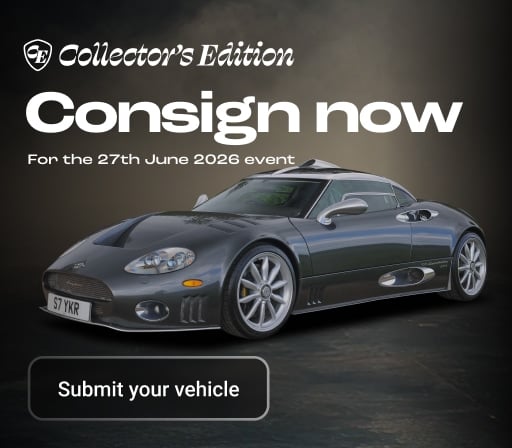 Collector's Edition Banner