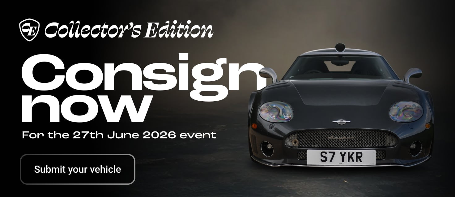 Collector's Edition Banner