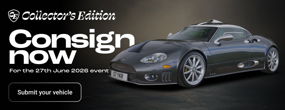 Collector's Edition Banner