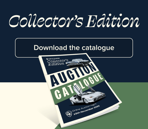 Collector's Edition Banner