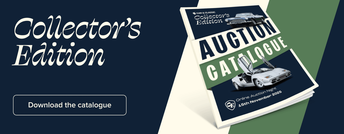 Collector's Edition Banner