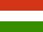 Hungary national flag