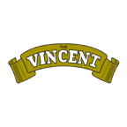 Vincent logotype