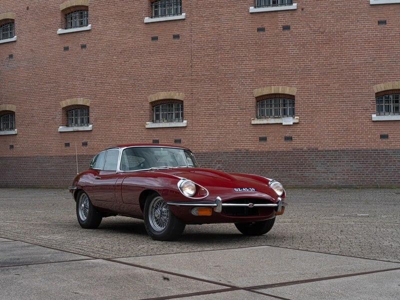 Jaguar E-Type