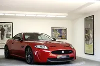 Jaguar XK