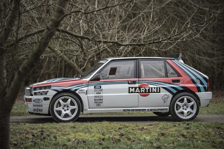 Lancia, Lancia Delta, Lancia Delta Evolution, WRC, rally, motorsport, carandclassic, carandclassic.co.uk, retro car, classic car,
