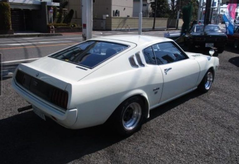 Toyota, Toyota Celica, Celica liftback, liftback, JDM, classic car, retro car, modified classic, car, cars, motoring, automotive, carandclassic, carandclassic.co.uk