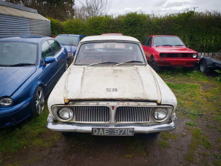 carandclassic, carandclassic.co.uk, motoring, automotive, classic ford, retro ford, ford zephyr, ford, zephyr, restoration project, classic car, retro car, motoring, automotive