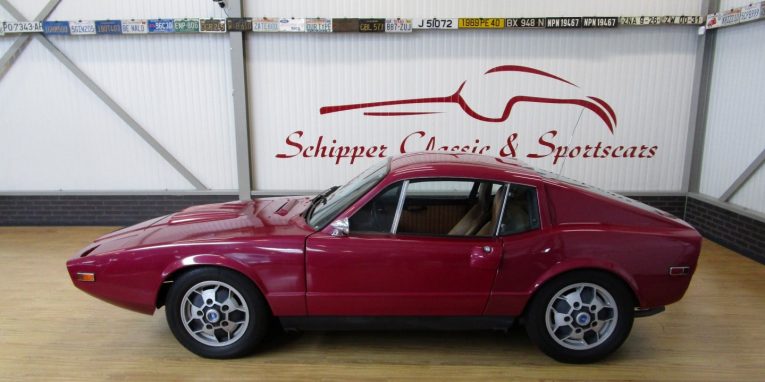973 Saab Sonett III