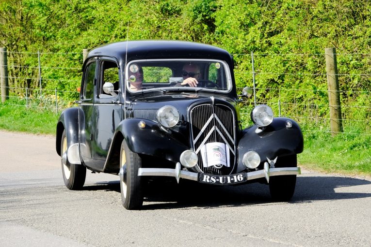Citroen, Citoren Traction Avant, Traction Avant, front-wheel drive, classic car, retro car, motoring, automotive, caranclassic, carandclassic.co.uk, car, cars