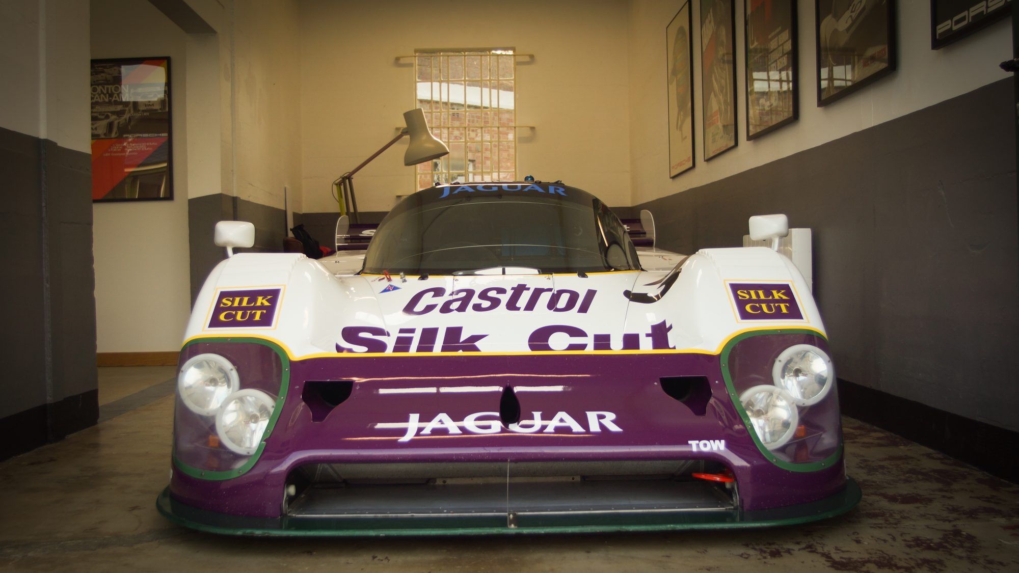 Car & Classic Visits Bicester Heritage Car & Classic Magazine
