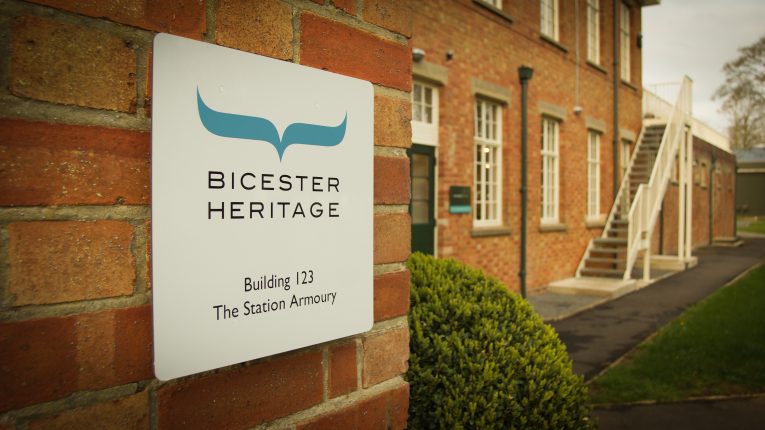 Bicester Heritage, Bicester, Bicester Motion