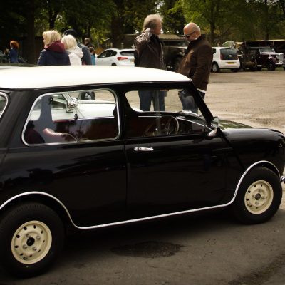 carandclassic, drive it day, Bicester heritage, Sunday Scramble, car show, Mini, Mini Cooper
