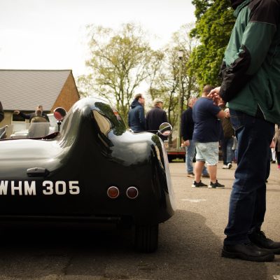 carandclassic, drive it day, Bicester heritage, Sunday Scramble, car show, Jaguar, race car, motorsport