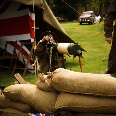 carandclassic, drive it day, Bicester heritage, Sunday Scramble, car show, army, ww1, ww2