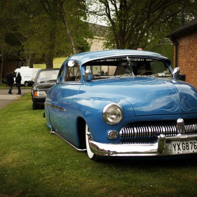 carandclassic, drive it day, Bicester heritage, Sunday Scramble, car show, custom, lead sled, hot rod, custom car