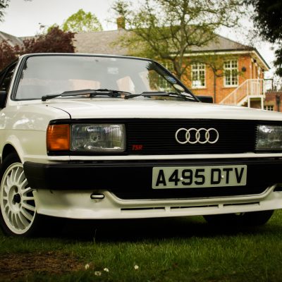 carandclassic, drive it day, Bicester heritage, Sunday Scramble, car show, Audi 80, Audi Quattro