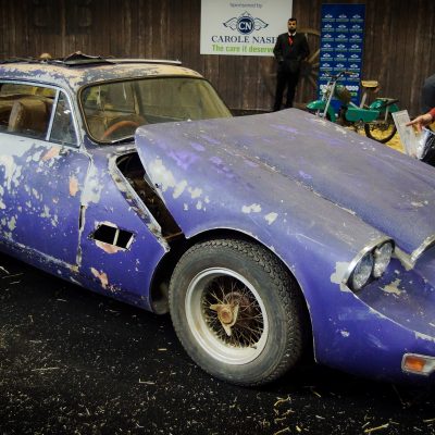 Classic car, American Car, Restoration Show, NEC Restoration show, barn find