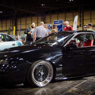 Classic car, American Car, Restoration Show, NEC Restoration show, Vauxhall Calibra