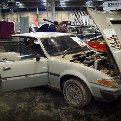 Classic car, American Car, Restoration Show, NEC Restoration show, Rover SD1, Vanden Plas