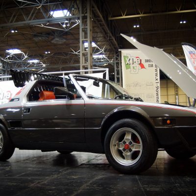 Classic car, American Car, Restoration Show, NEC Restoration show, Fiat X1/9
