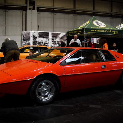 Classic car, American Car, Restoration Show, NEC Restoration show, Lotus Esprit