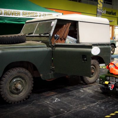 Classic car, American Car, Restoration Show, NEC Restoration show, Mercedes-Benz, Mercedes W116, W116