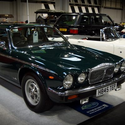 Classic car, American Car, Restoration Show, NEC Restoration show, Jaguar, Daimler, XJ6