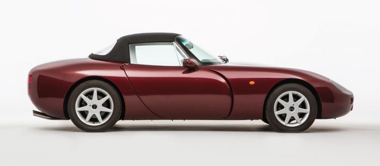 TVR, TVR Griffith, Griffith 500, V8, TVR Griffith buying guide, motoring, automotive, cars, calssic car, retro car, carandclassic, carandclassic.co.uk