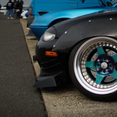 Japfest, Japanese cars, classic Japanese car, car show, Mazda MX5