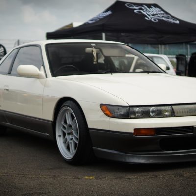 Japfest, Japanese cars, classic Japanese car, car show, Nissan Silvia