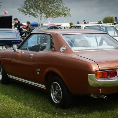 Japfest, Japanese cars, classic Japanese car, car show, Toyota Celica