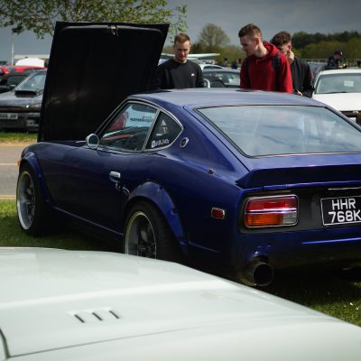 Japfest, Japanese cars, classic Japanese car, car show, Datsun Fairlady Z