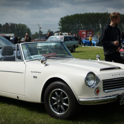 Japfest, Japanese cars, classic Japanese car, car show, Datsun