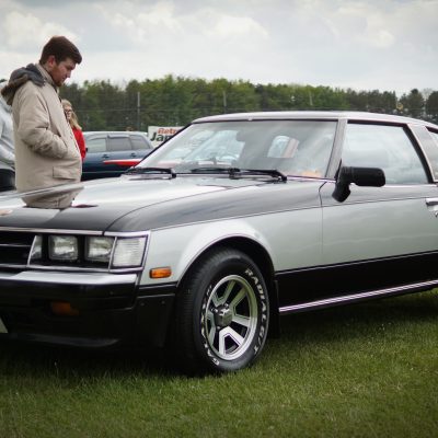 Japfest, Japanese cars, classic Japanese car, car show, Toyota Celica