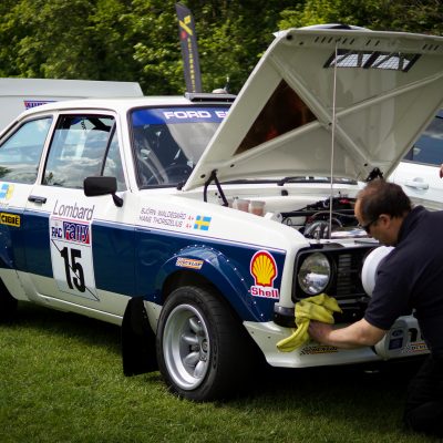 Wallingford, Wallingford vehicle rally, classic car, car meet, car event, Ford Mk2 Escort