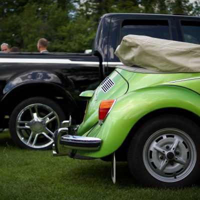 Wallingford, Wallingford vehicle rally, classic car, car meet, car event, Beetle, Ford F150