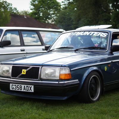 Wallingford, Wallingford vehicle rally, classic car, car meet, car event, Volvo