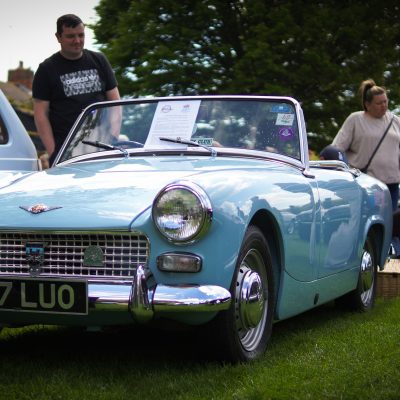 Wallingford, Wallingford vehicle rally, classic car, car meet, car event, MG, Midget
