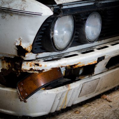 BMW, BMW E28, 520, 525e, 528i, M535i, M5, classic BMW, Barn find, rust