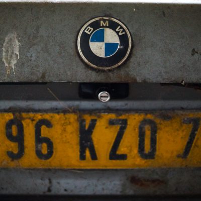 BMW, BMW E28, 520, 525e, 528i, M535i, M5, classic BMW, Barn find, France