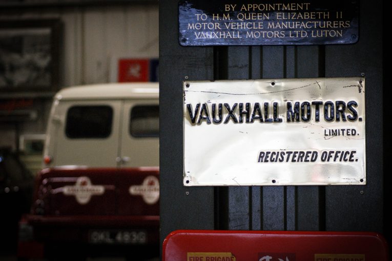 Vauxhall, Vauxhall Heritage, Heritage Collection, Vauxhall Luton