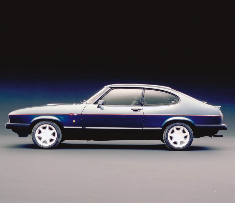 Ford, Ford Capri, Ford Motor Company, classic ford, retro ford, Capri 280