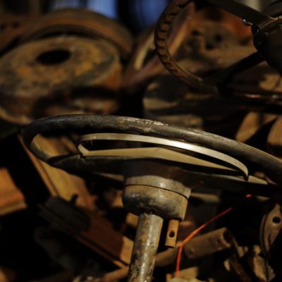 Horopito, Horopito Motors, Horopito New Zealand, scrap yard, scrap classic, steering wheel